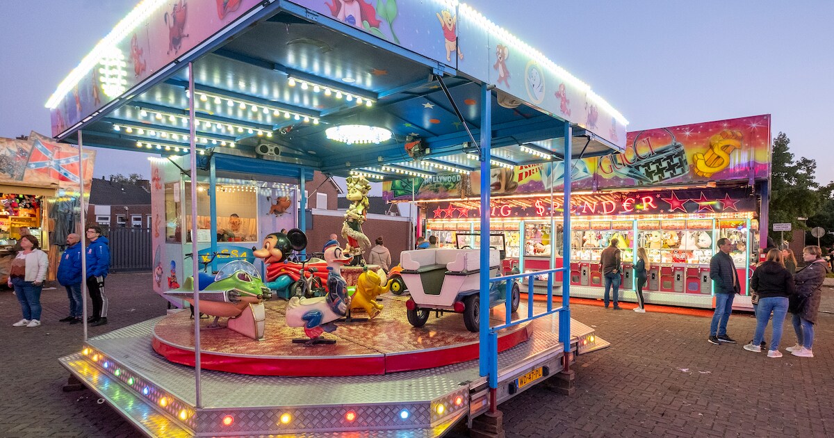 Houdt Ottersum toch een kermis? Zeven inwoners en een kermisexploitant ...