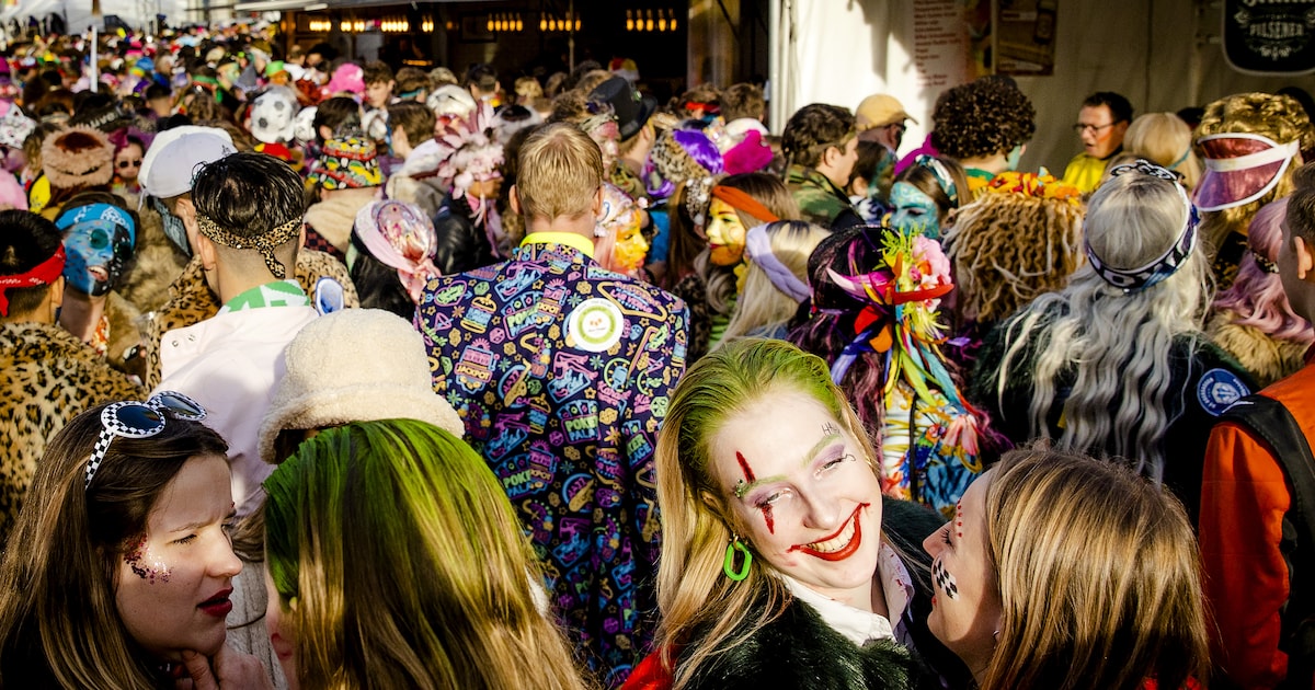 Carnaval in Roermond: wijzigingen afvalinzameling, opening milieustraat en stadskantoor