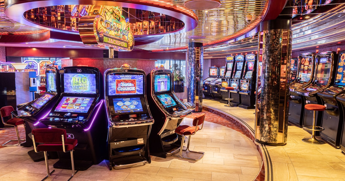 Casino in de Achterhoek plotsklaps dicht, ook al waren er genoeg klanten: ‘Hele branche holt achteru