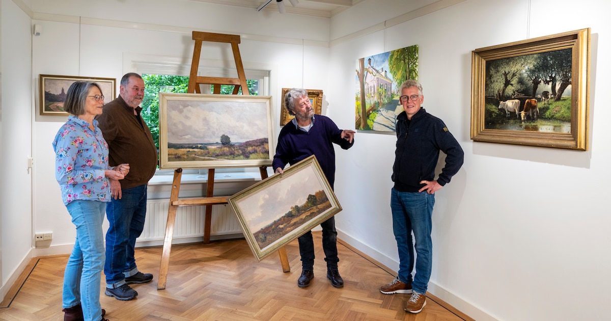 Veluwezomer vol activiteiten als hart onder de riem voor dakloos museum ...
