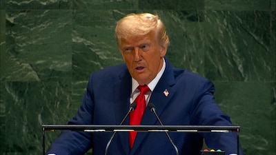 Trump trekt VS terug uit 31 VN-organisaties vanwege ‘radicaal klimaatbeleid en ideologische programma’s’