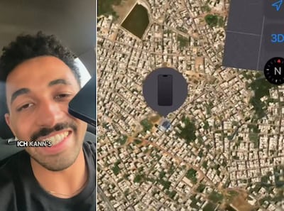 'Duitser vliegt naar Senegal om telefoon terug te krijgen: 'Iemand moet 'm uit mijn zak hebben gegrist'