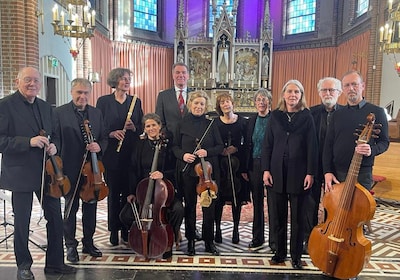 Midwinterconcert in Corneliuskerk Beuningen