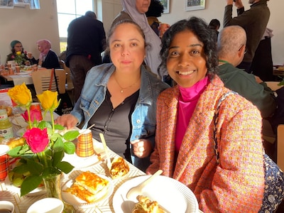 STEP opent nieuwe locatie met interculturele lunch in Nijmegen