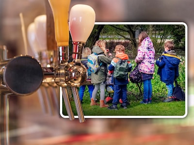 Kinderopvang in voetbalkantine mag niet: ‘Het gaat toch om een kroegachtige omgeving’