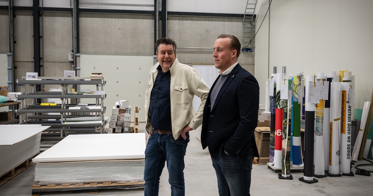 Bordbusters verder in nieuw en klimaatneutraal pand in Huissen: ‘Hier kunnen we de toekomst mee in’