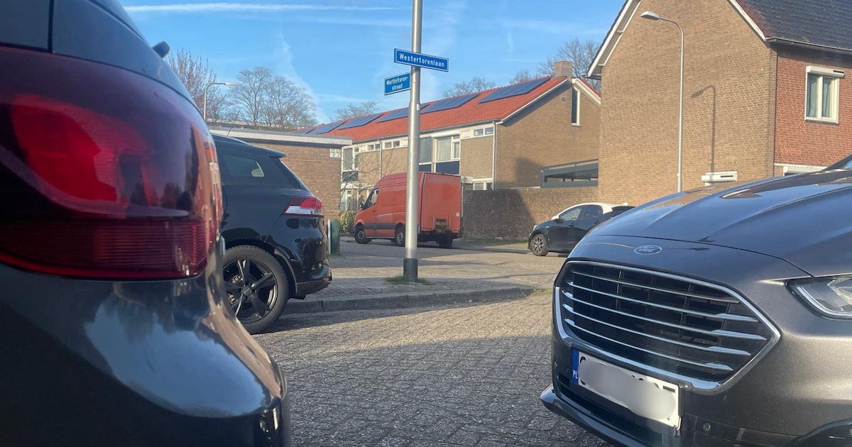Tilburg geeft Torenbuurt gelijk na protest inwoners: 26 parkeerplekken blijven toch bestaan