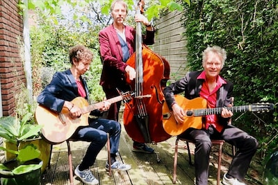 La Cipolla Rossa geeft gratis concert in Hortus Nijmegen