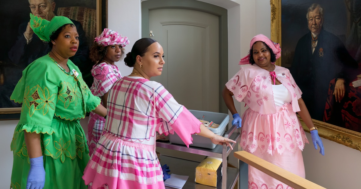 Veertien bestuurders verdienden aan slavernij stelt onderzoeksboek Bossche slavernijverleden