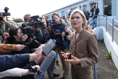 ‘Ja’-kamp op voorsprong in eerste tussentijdse resultaten EU-referendum IJsland