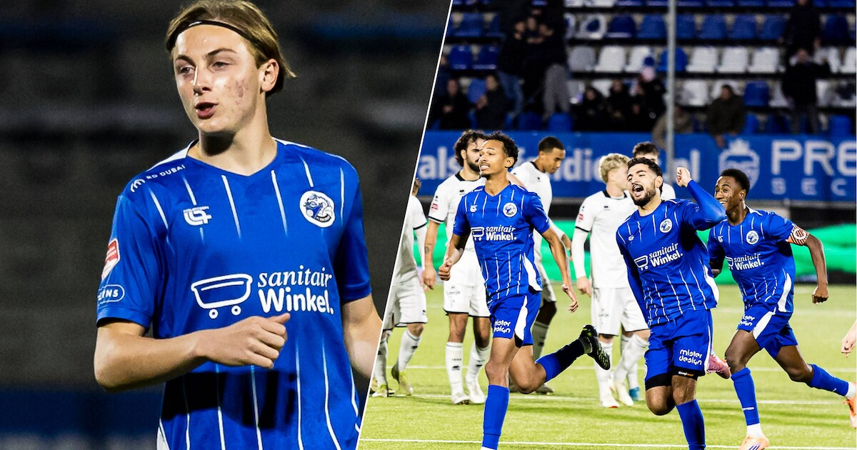 Rafi (18) uit Nijmegen stuurde een mailtje naar FC Den Bosch en is nu ...