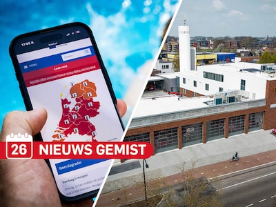 Gemist? Ook zaterdag code rood in Twente & OM verdenkt brandweerman van misbruik minderjarigen
