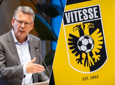 Vitesse-topman geeft compliment aan de mensen van de KNVB: ‘Ze hadden ook op de rem kunnen trappen’