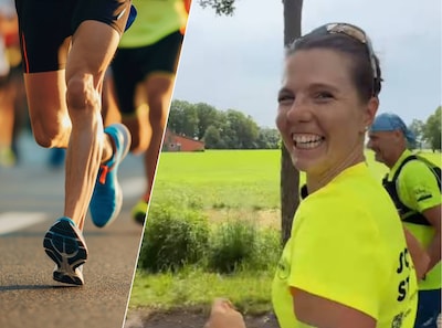Duitse vrouw breekt wereldrecord en loopt 367 dagen achter elkaar een marathon