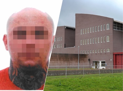 Chauffeur van moord op Peter R. de Vries met vork in zijn nek gestoken, halsslagader net gemist