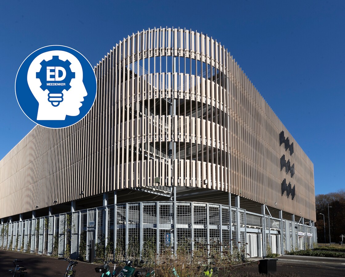Wat te doen met deze leegstaande garage van 20 miljoen? ‘Maak het ...