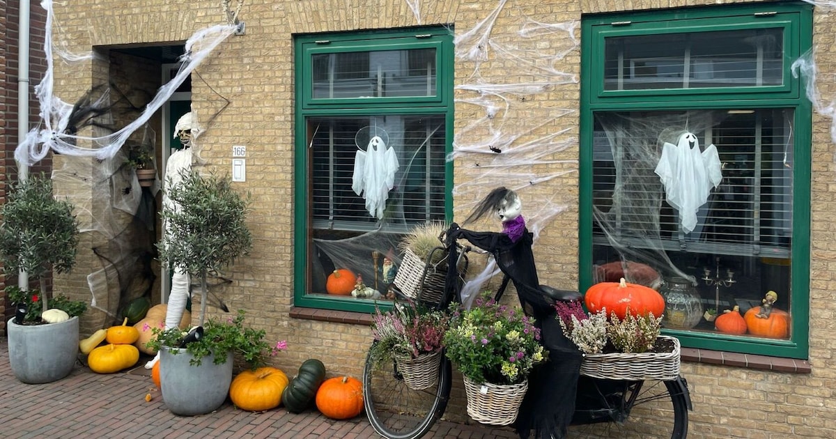 Laten zien! Heb jij het engste halloweenhuis van Doetinchem?