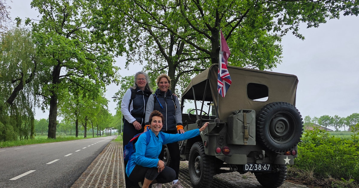 Jeannette, Heleen en Ingrid op bevrijdingspad en de Oranjerie 20 jaar