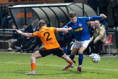 Meteen clash De Bataven-RKHVV in eerste speelronde competitie