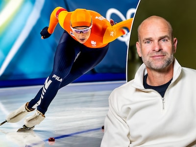 Column Erben Wennemars | Met haar killerrace op de 1000 meter voerde Jutta haar eigen Hollywoodscript perfect uit