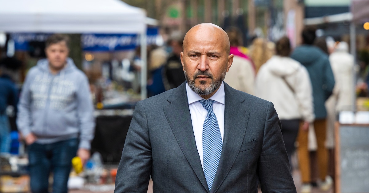 Marcouch keert zich tegen spottende Wilders: ‘Deelnemers Pride ...