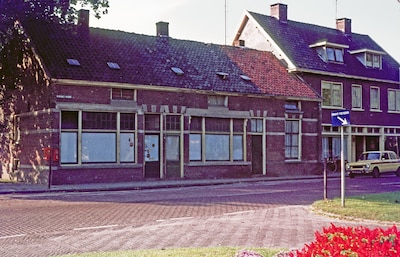 Elke dag venten met paard en wagen