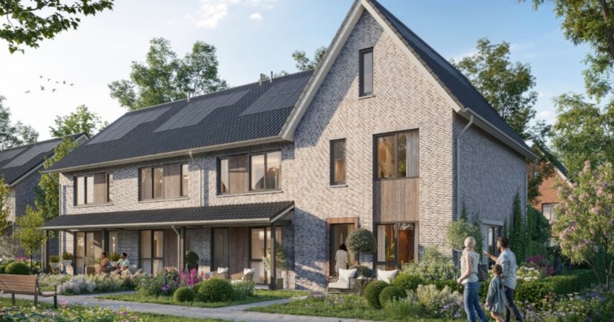 Bouw woningen Heuvelsche Velden kan nu echt beginnen