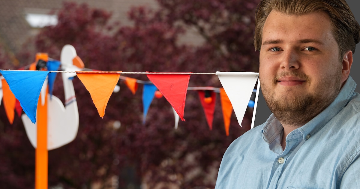 Waar in de gemeente Barneveld is de mooiste versierde straat voor Koningsdag?