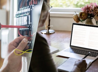 ‘Klusjesman’ bedondert Daniëlle (72) voor 5500 euro en laat haar ook daarna niet met rust: ‘Hallo, met de recherche’