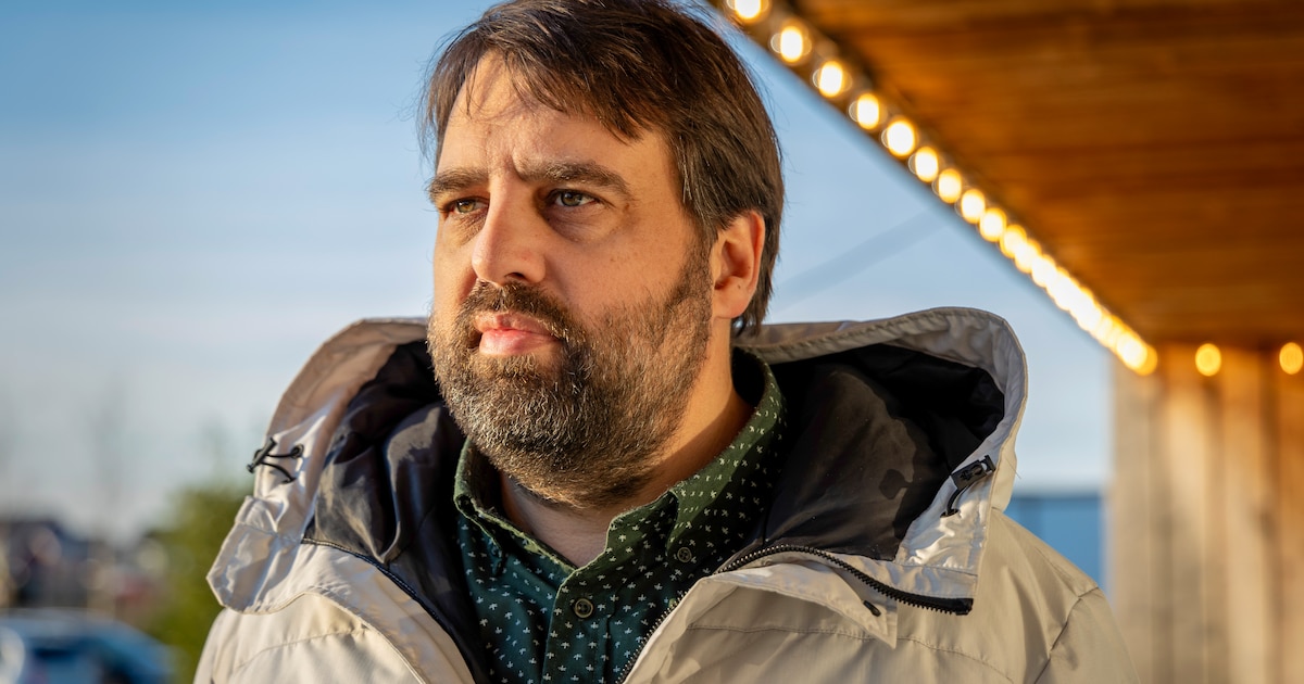 Dirk Jan (45) wil zich in Amerika laten invriezen om eeuwig te leven ...