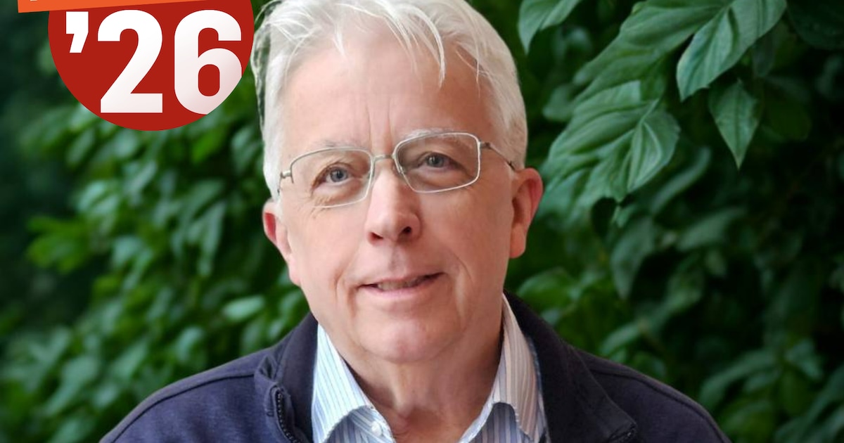 Martin Maassen is lijsttrekker van WijApeldoorn: knarrenhofjes en goed sportbeleid