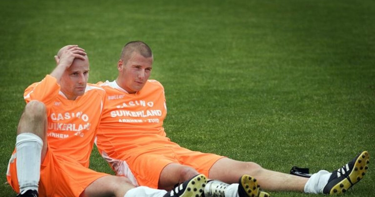Degradatie SC Oranje is sluitstuk turbulent seizoen | Amateurvoetbal ...