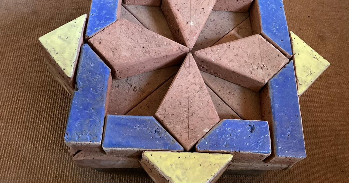 Expositie ‘Geometrie en Verbeelding’ in Stroomhuis Neerijnen