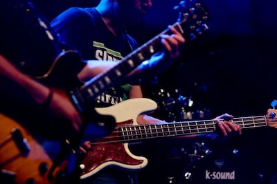 King Springs Road speelt bluegrass in Bennekom
