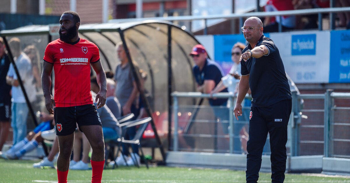 Roda’46 neemt per direct afscheid van trainer Robert Wijnands ...