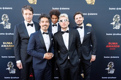 Vertrek gitarist Chef’ Special was ‘verrassing’ voor frontman Joshua Nolet: ‘Brok in mijn keel’