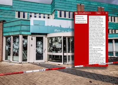 Alle burgemeesters in provincie Utrecht veroordelen geweld na ‘veldslag’ in Wijk bij Duurstede