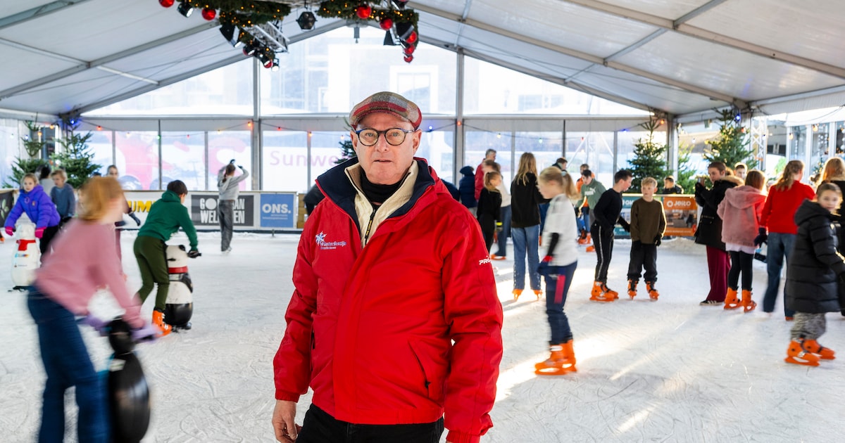300 vrijwilligers, 1900 schaatsende kids en 8 curlingbanen: het Winterfestijn blijft een succes