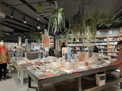 Joost Wanders presenteert boek in Nijmegen