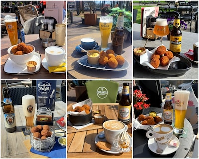Een cappu, een 0.0 en bitterballen: dit ben je kwijt voor een terrasje in Twente