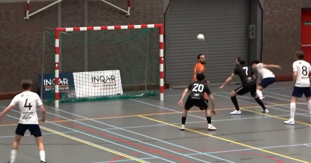 KNVB bevestigt: puntenstraf voor ZVC Veenendaal na monsterscore, SC ...