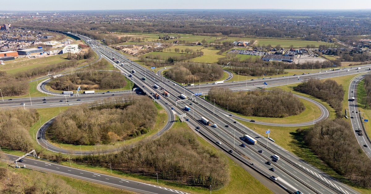 Tweede Kamer wil vaart achter aanpak knooppunt Hoevelaken: oproep om deze zomer al te starten | Amer