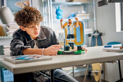 Lego sluit eerste halfjaar af met nieuwe recordomzet en ziet winst met 32 procent stijgen