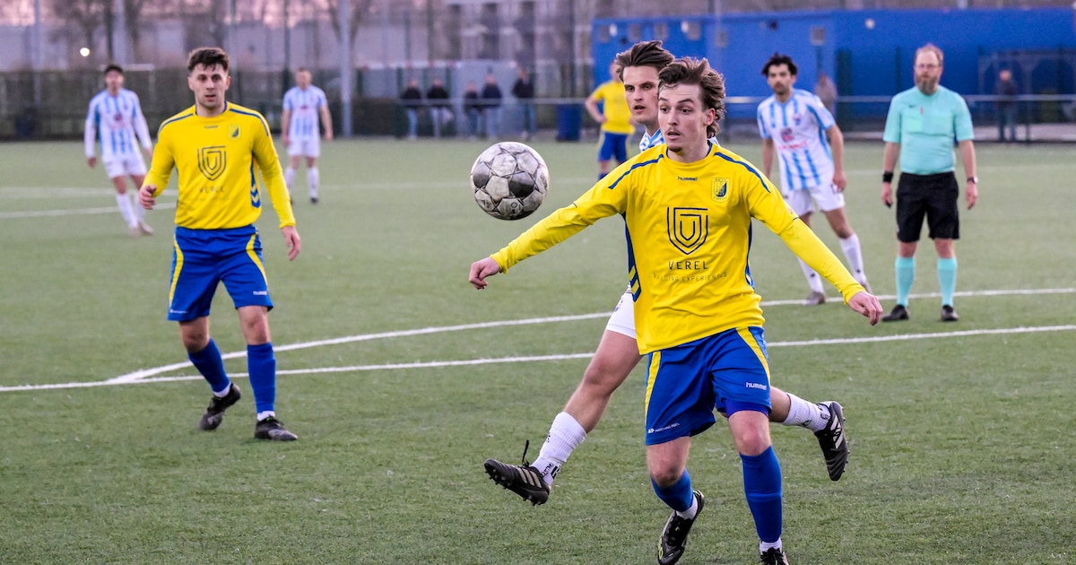 Linksback uit Empel maakt mooie transfer in het amateurvoetbal: ‘Was er ...