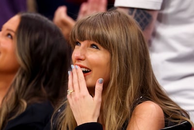 Taylor Swift zag nieuwe Toy Story-film en schreef direct nummer: ‘Altijd van gedroomd’