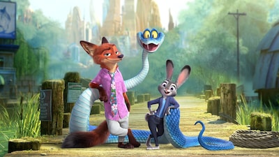 Zootropolis 2 te zien bij LingeFilm in Tiel