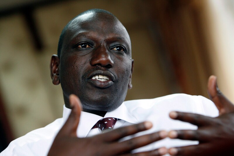 100 parlementariërs Kenia naar Den Haag voor Ruto | Nieuws | De ...
