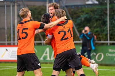 Hectische slotfase bij RKHVV • Angeren en HAVO halen uit • Flesje wodka voor spelers De Bataven