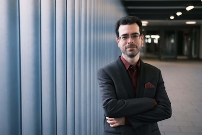 Christos Papandreopoulos geeft pianoconcert in Rhenen