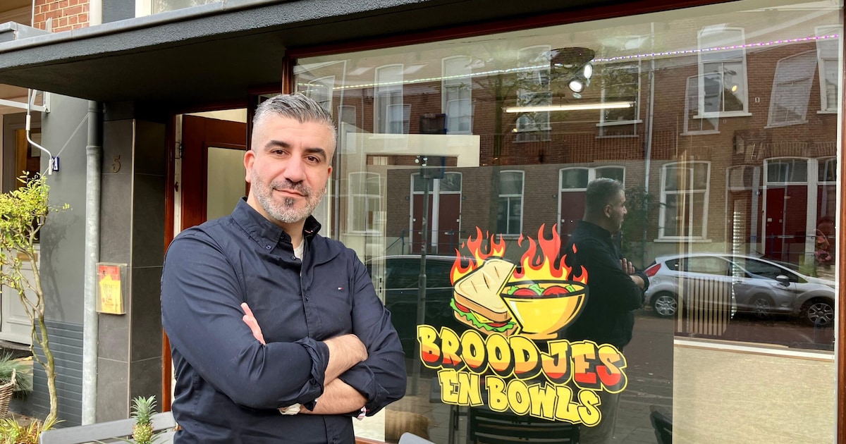 Ferat opent broodjeszaak in Nijmegen: 'Deze Amerikaanse foodtrend ...